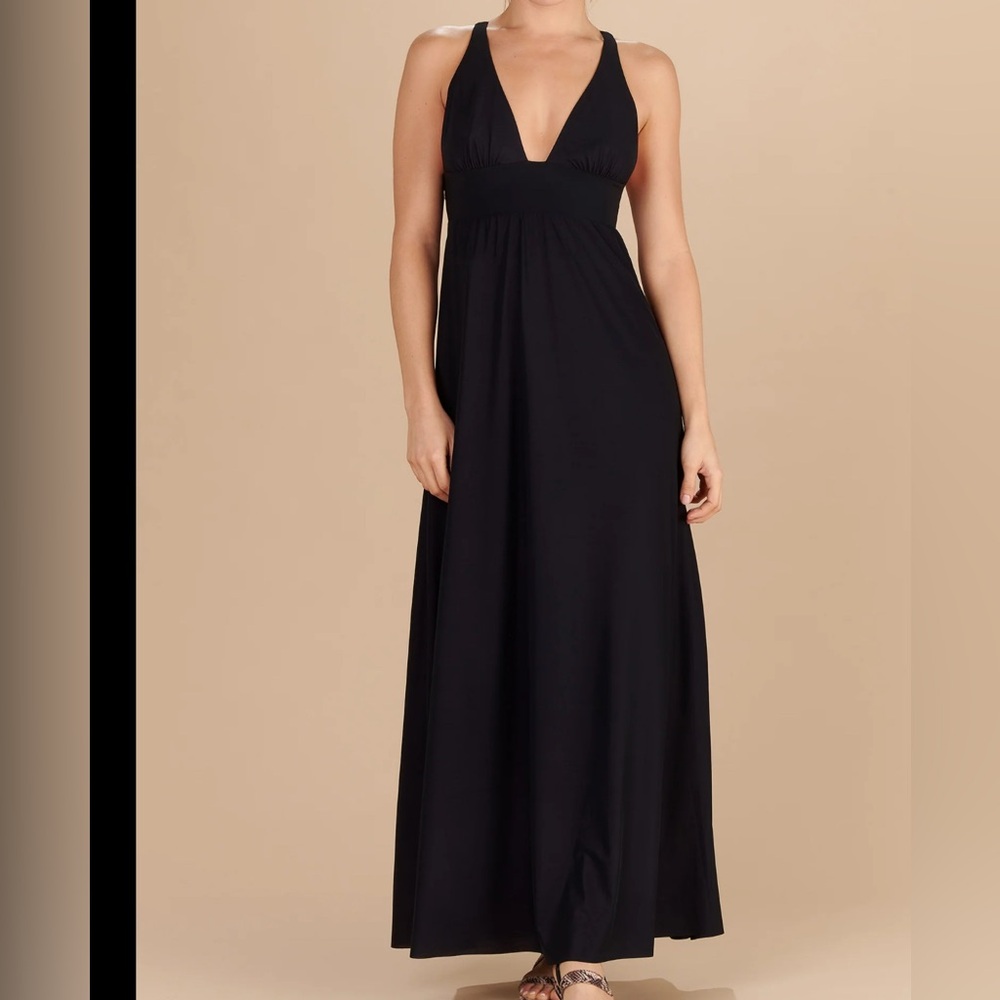 Calvin Klein Black Garment